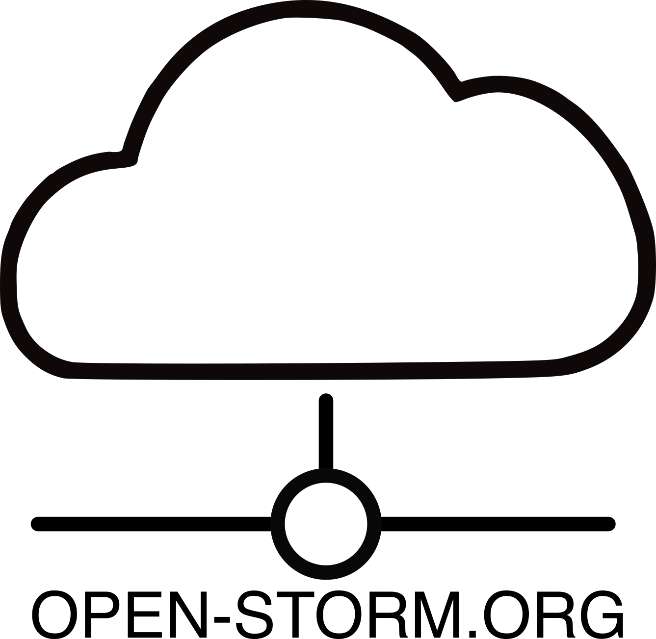 Random Storms Logo